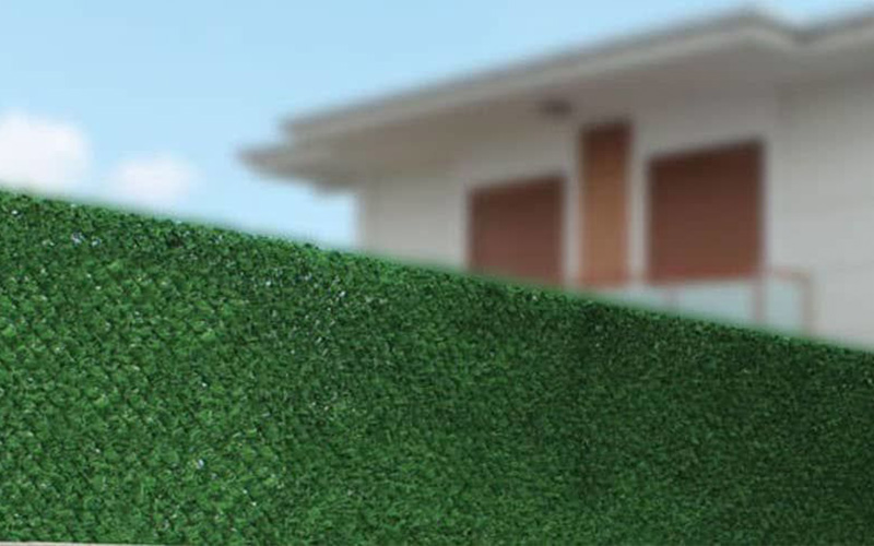 Indoor & Outdoor Desıgn Wıth Grass Wall