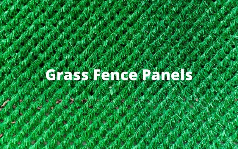 grass wall panels